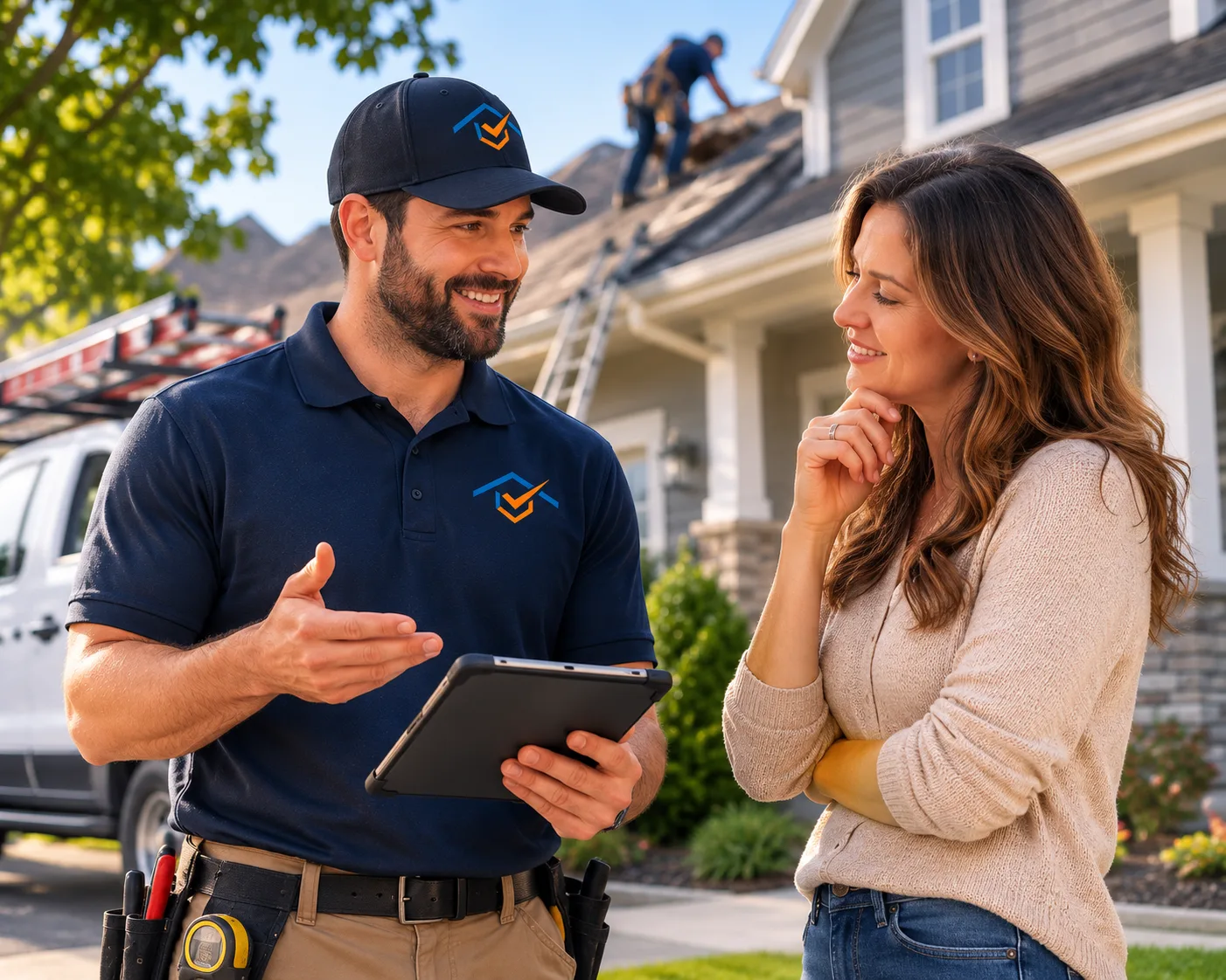 Roof Inspection FAQs in East Baldwin, ME